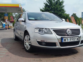 Volkswagen Passat foto 1