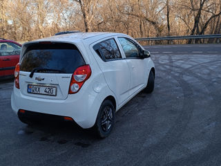 Chevrolet Spark foto 8