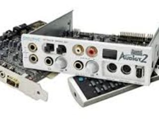 звуковая карта Creative Labs Sound Blaster Audigy 2 Sound Card foto 2