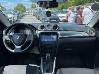 Suzuki Vitara foto 9