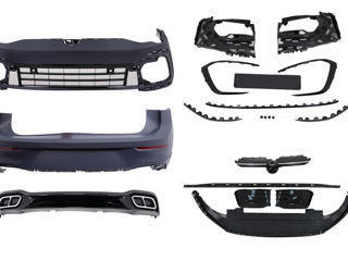 Kit Exterior Complet Body Kit VW Golf VIII 8 Mk8 MQB (2020-2023) R-line Design foto 15