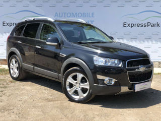 Chevrolet Captiva foto 1