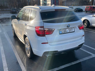 BMW X3 foto 8