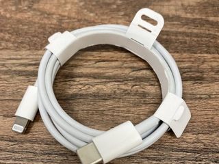100% оригинальные Apple Cable Lightning to USB/USB-C новые, доставка! foto 2