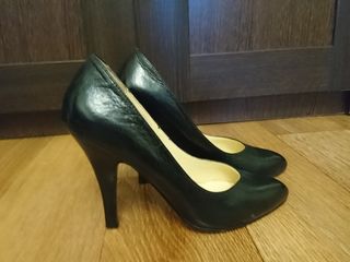 Pantofi piele stiletto Clarks mas 36/ Туфли кожа раз.36 foto 2