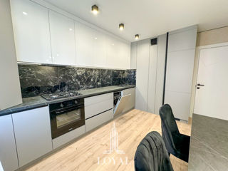 Apartament cu 2 camere,  Ciocana,  Chișinău,  Chișinău mun. foto 6