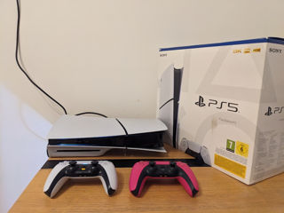 Sony PlayStation 5 Slim Disc Edition