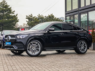 Mercedes GLE Coupe foto 4