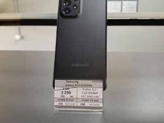 Samsung Galaxy A53 6/256 gb