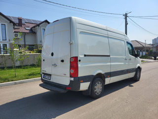 Volkswagen Crafter foto 5