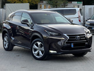 Lexus NX Series foto 4