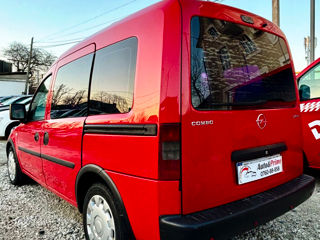 Opel Combo foto 3