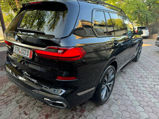 BMW X7 foto 7