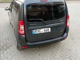 Dacia Logan Mcv foto 5