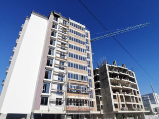 Apartament cu 1 cameră, 51 m², Centru, Orhei foto 12