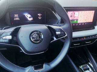 Skoda Octavia foto 6