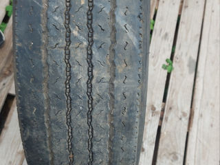 215/75 R17.5 Petlas (2 buc), Hankook (1 buc), Brigestone (1 buc) foto 8