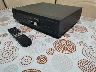 Sony CDP-M305 super CD player foto 4