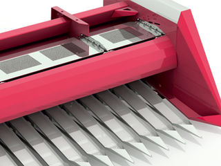 Подсолнечная безрядковая жатка Sun Stream foto 3