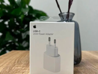 Зарядный блок/adapter apple/adapter pentru IPhone/Incarcator