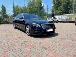 Mercedes S-Class