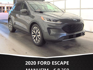 Ford Escape foto 4