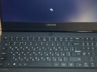 Продам в хорошем состояние  Игровой ноутбук !  Lenovo- Legion -Y530-15ICH