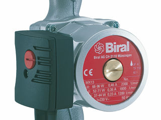 Pompa BIRAL MX 12-1, насос BIRAL MX 12-1