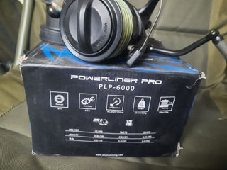 Okuma powerliner pro plp-6000 foto 4