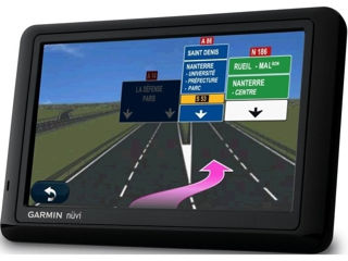 GPS Navigator Garmin NUVI, ecran mare, harti 2024, lucreaza ca nou! foto 4