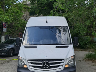 Mercedes Sprinter 519 cdi foto 4