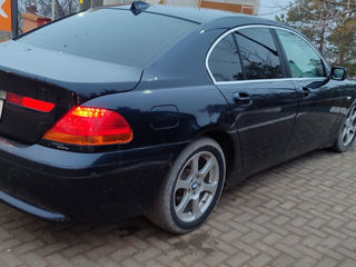 BMW 7 Series foto 5