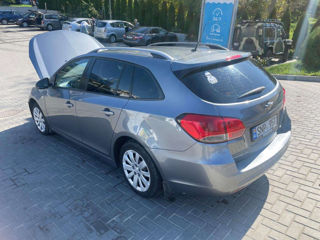 Chevrolet Cruze foto 5