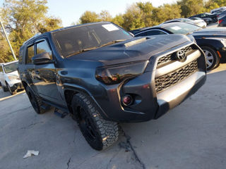 Toyota 4-Runner, 2018 г.