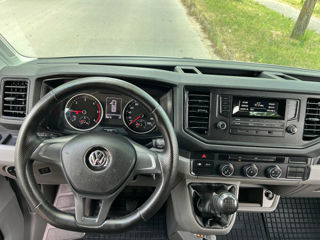 Volkswagen Crafter фото 10