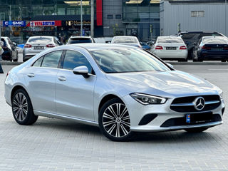 Mercedes CLA