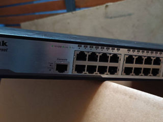 D-Link DES 1228 foto 1