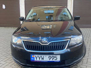 Skoda Rapid foto 3