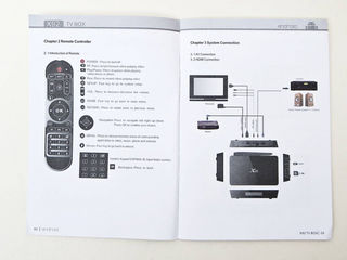 Smart Tv X92 - Amlogic S912 Octa-core, 3/32GB, Full HD 1080P,WiFi. foto 6