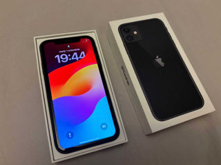 Iphone 11 Black 128 GB