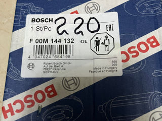 Реле (releu) регулятор напряжения генератора F00M145374 Bosch (щетка, щетки), ом 646, Mercedes W211 foto 7