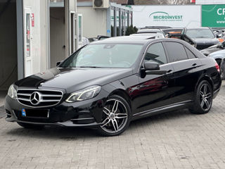 Mercedes E-Class