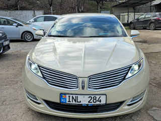 Lincoln MKZ foto 9