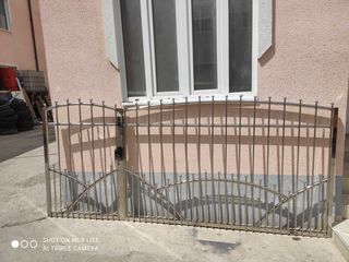 Ворота, заборы из Нержавейки !!! Porti , Garduri din Inox foto 14