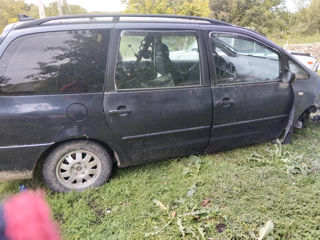 Volkswagen Sharan foto 2