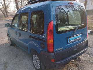 Renault Kangoo foto 4