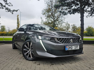 Peugeot 508 foto 2