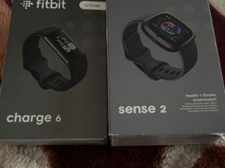 Fitbit charge6/sense2