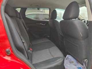 Nissan Qashqai foto 11