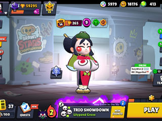 Vand cont brawl stars  foto 0